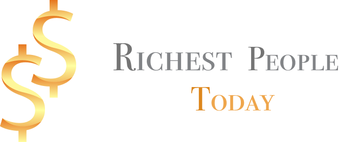 Richest People Today